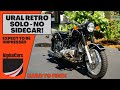A Ural Without a Sidecar? 2014 Ural Retro Solo! | From Our Classic Video Archive