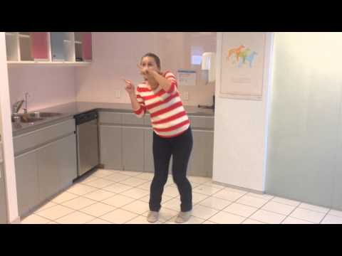 Miruna's Happy Dance