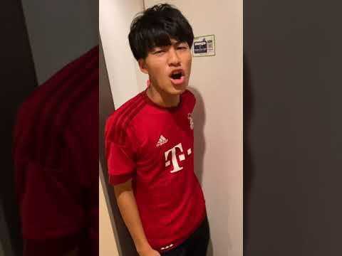 英語文化学科 【サイコパス】友達の誘いを断ったら家荒らされました。#Shorts