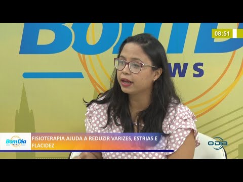Fisioterapia ajuda a reduzir varizes, estrias e flacidez 22 04 2021