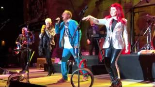 &quot;Private Idaho&quot; (Live) - B-52&#39;s - Saratoga Mountain Winery - May 20, 2016
