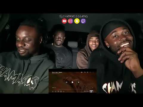 Tayna x Azet - Tequila German Reaction 🇩🇪 🔥