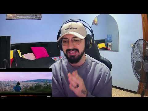 QUE BUENAS MELODÍAS!! REACCIÓN a Sam Davies - Veo Veo