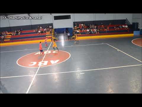 Hortifruti Santa Rita x Arsenal/Rede Econômico - Metropolitano 2019