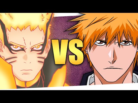 Naruto VS. Ichigo - Who Would WIN?! | Series Reviewer