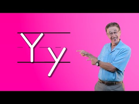 Learn The Letter Y | Let's Learn About The Alphabet | Phonics Song for Kids | Jack Hartmann