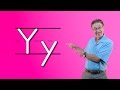 Learn The Letter Y | Let's Learn About The Alphabet | Phonics Song for Kids | Jack Hartmann - Jack Hartmann Kids Music Channel Learn The Letter Y | Let's Learn About The Alphabet | Phonics Song for Kids | Jack Hartmann