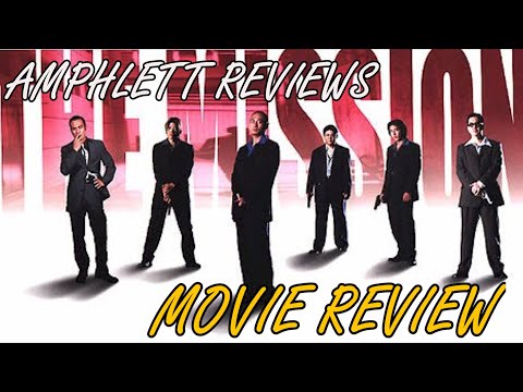 The Mission (1999) Review | Director Johnnie To  Low-key slick thriller about loyalty and friendship