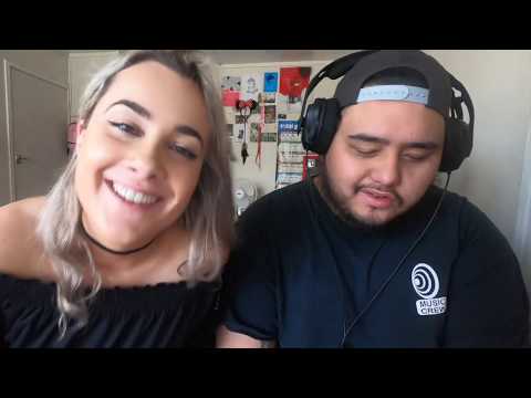 CHAZ ft JUNEZ "Lost" REACTION