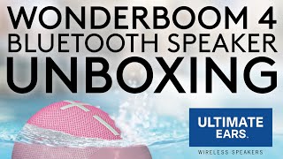 Ultimate Ears Wonderboom 4 Portable Bluetooth Speaker What To Know 