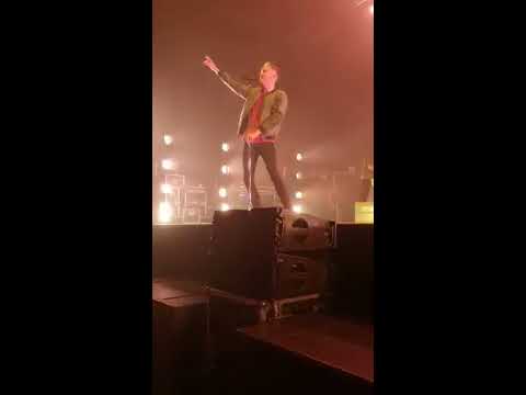 Keane - Bedshaped (Prague 02/02/2020)