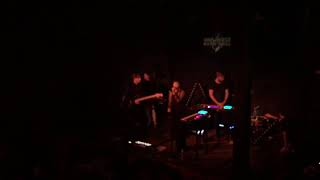 The Naked and Famous - I Kill Giants (Stripped) - Live at Iron Horse Music Hall 6-27-18
