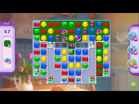 Homescapes Level 9528 - NO BOOSTERS 🏠 | SKILLGAMING ✔️