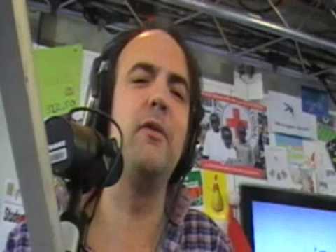 Gerard Ekdom playbackt