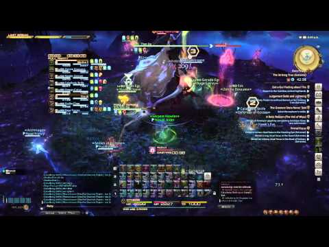 FFXIV: Cerberus vs The Lord of the Levin Extreme