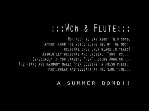 Slava Flash feat. Alena Lvova 'Her Jogging' (Wow & Flute Remix)