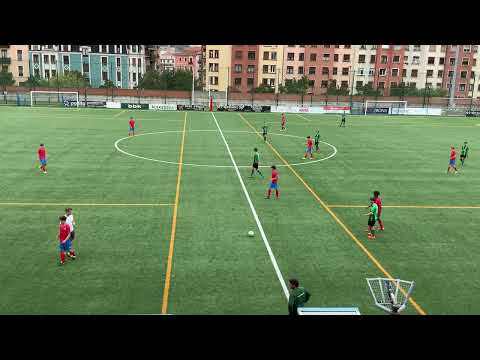 Basurto- Indautxu 1 parte