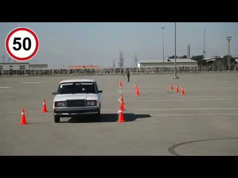 Vaz-2107 test drive |Seher Xuliqanlari |speed | Auto Azerbaijan | Aftos Steyle