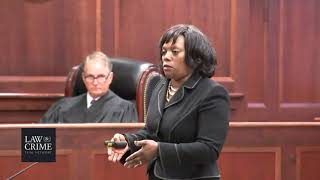 Rosenbaum Trial Prosecution Opening Statement