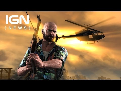 Max Payne Rated By ESRB for PlayStation 4 - IGN News