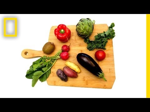 The Surprising Science of How We "Taste" Food | National Geographic