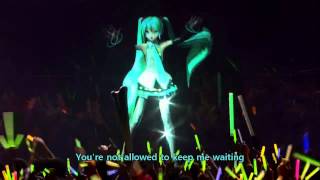 [Eng Sub] World is Mine - Vocaloid - Hatsune Miku
