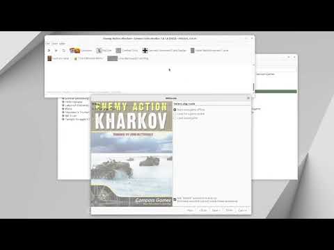 Enemy Action: Kharkov on VASSAL - INTRO