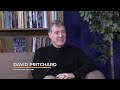 Off The Shelf: David Pritchard