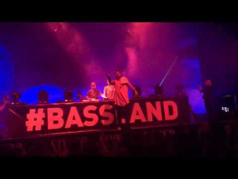 Karetus Part 1 Bassland 4 @SpaceMoscow