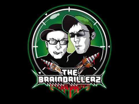 Mix Skrillex The braindrillerz