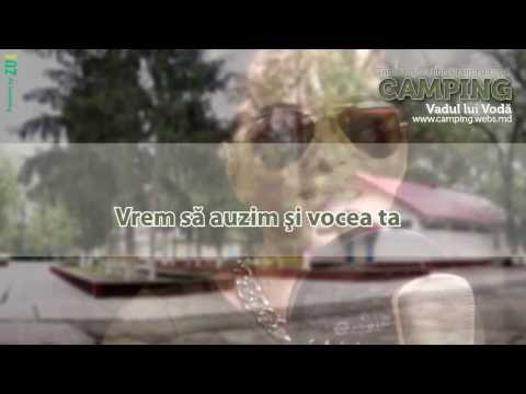 Imnul Taberei CAMPING (Official Audio)