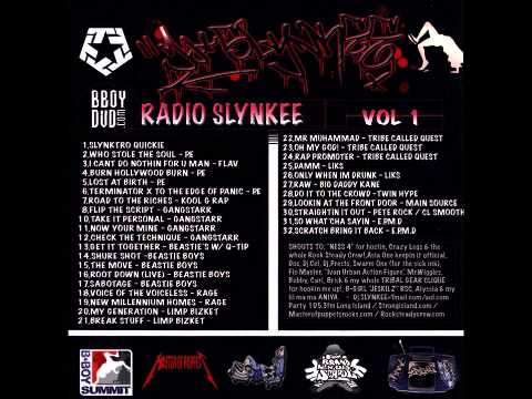 DJ SLYNKEE/RADIO SLYNKEE VOL,1