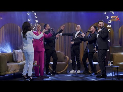 Xhela & Dona & Valbona Spahiu & Ylber Osmani : Ni xhare ni xhare - LIVE