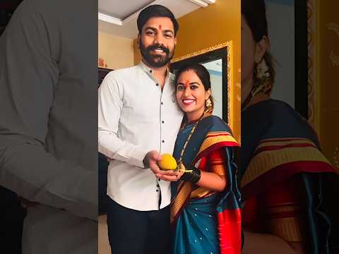 ❣️Sayli Kamble and Dhawal Kumar Marriage pics💞💫|singer Sayli Kamble |#shorts
