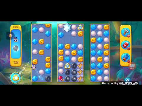 Fishdom Level -11956