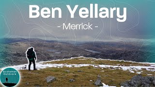 preview picture of video 'Merrick - Galloway Forest Park | Hillwalking Scotland'