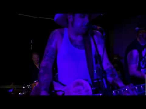 The Sixgun Republic - Ghost Riders(Teatercafeét,Live At Heart 2012-09-09)