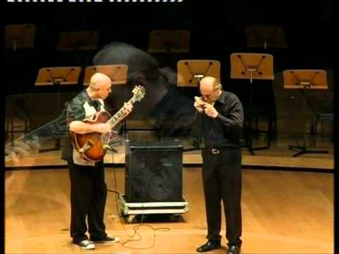 One Note Samba - Jens Bunge & Rick Smith (APHF Singapore 2010)