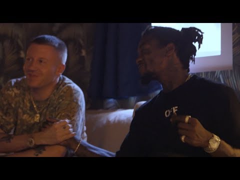 MACKLEMORE - BEHIND THE SCENES. WILLY WONKA. FEAT. OFFSET.  GEMINI 9.22.17