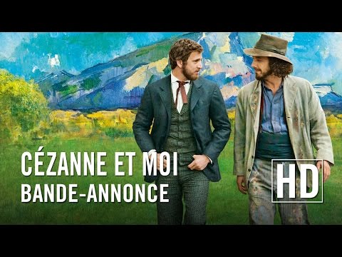 Cezanne et Moi (International Trailer)