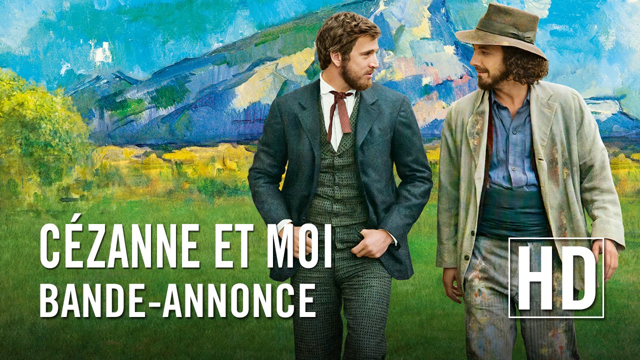 Miniature de la vidéo Cézanne et moi - Bande Annonce VF du film Cézanne et moi