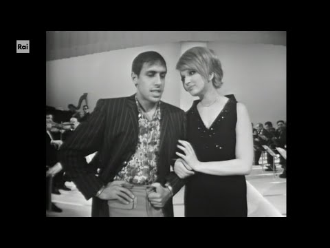 "La coppia più bella del mondo" Mina e Celentano