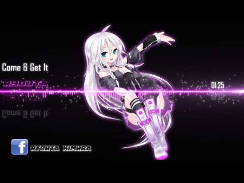 Nightcore - Come & get it
