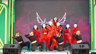 [280724] Intro + Dance Break Scream - Dreamcatcher Dance Cover by SKYLARK from Indonesia