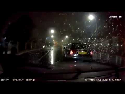 drive it like you are crazy- wreckless driving compilation UK version