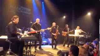 MEZZOFORTE in Zürich beim Jazznojazz Festival (02.11.2013)