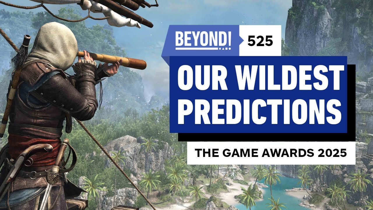 Hideo Kojima, Leon Kennedy and Muppets: Our Wildest Game Awards 2025 Predictions - Beyond 925