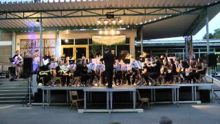 Silence and I - Alan Parsons Project live mit Blasorchester