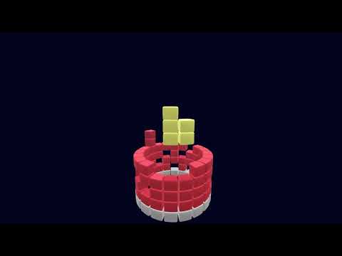 Circlebrix: Falling Bricks