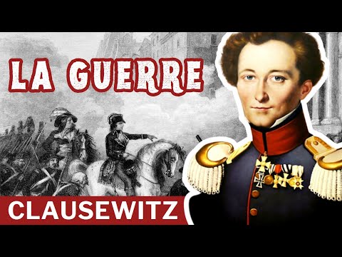 War according to Clausewitz: the continuation of politics by other means. Final year of high scho...